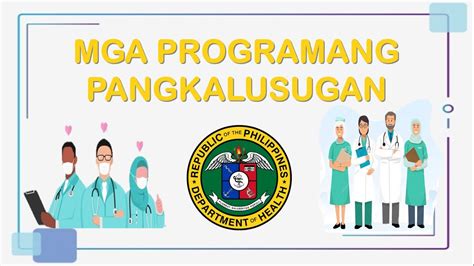 pangkalusugan drawing